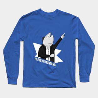 Herring Running Long Sleeve T-Shirt